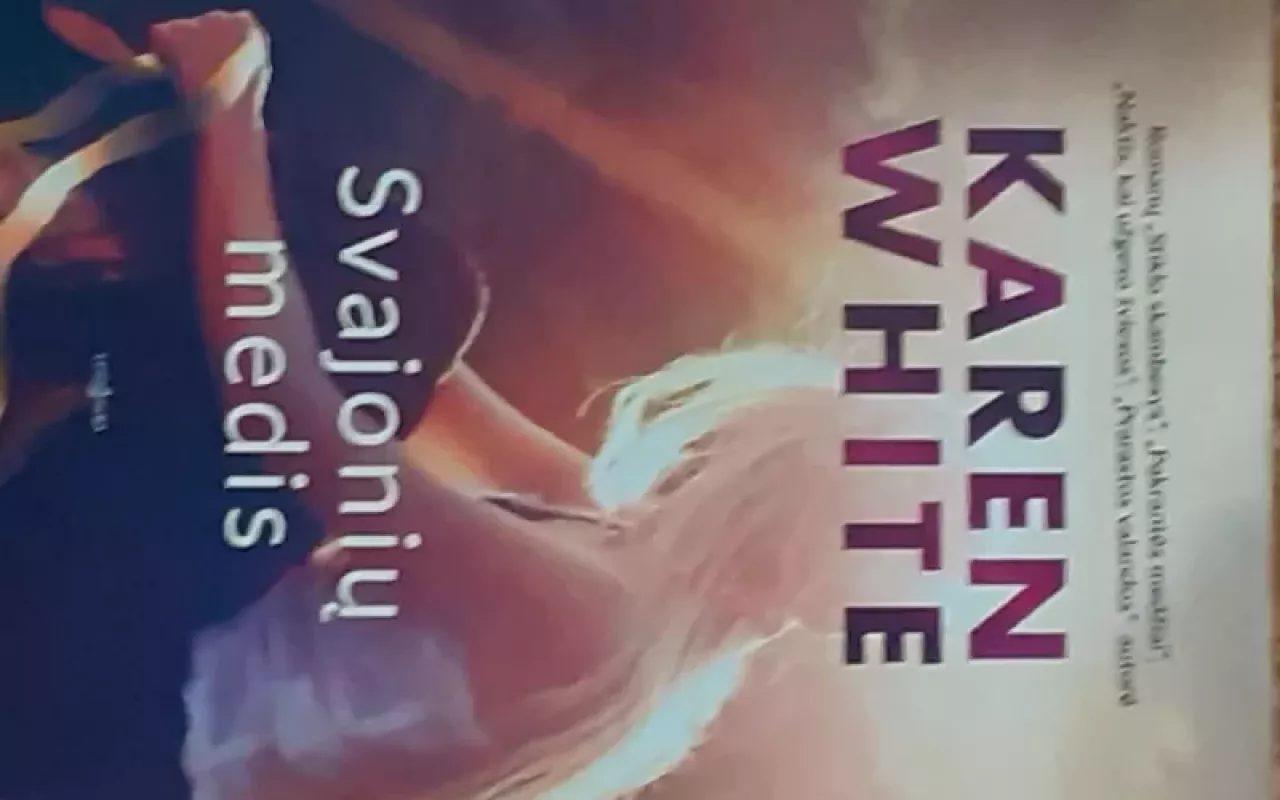 Svajonių medis - Karen White, knyga 3