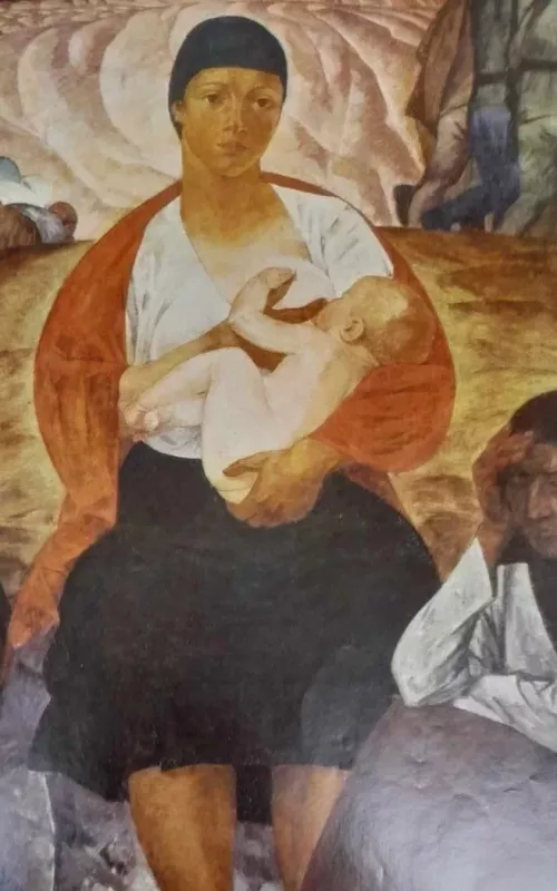 Советская живопись шестидесятых годов - Autorių Kolektyvas, knyga 2