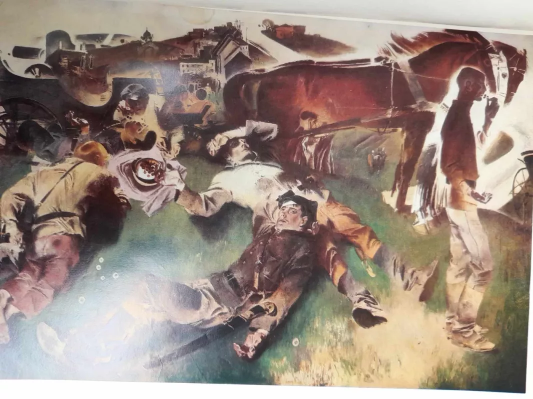 Советская живопись шестидесятых годов - Autorių Kolektyvas, knyga 3