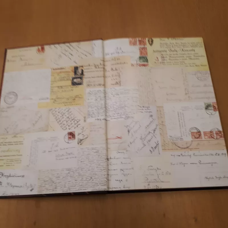 Radviliškis senų iliustracijų atodangose (nuo fotografijos aušros iki Antrojo pasaulinio karo) - Autorių Kolektyvas, knyga 3