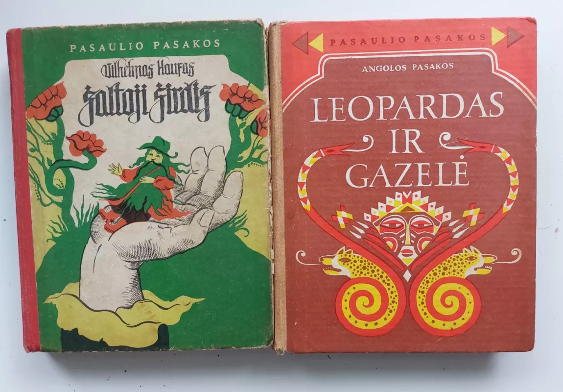 Pasaulio pasakos (rinkinys) - Autorių Kolektyvas, knyga 4