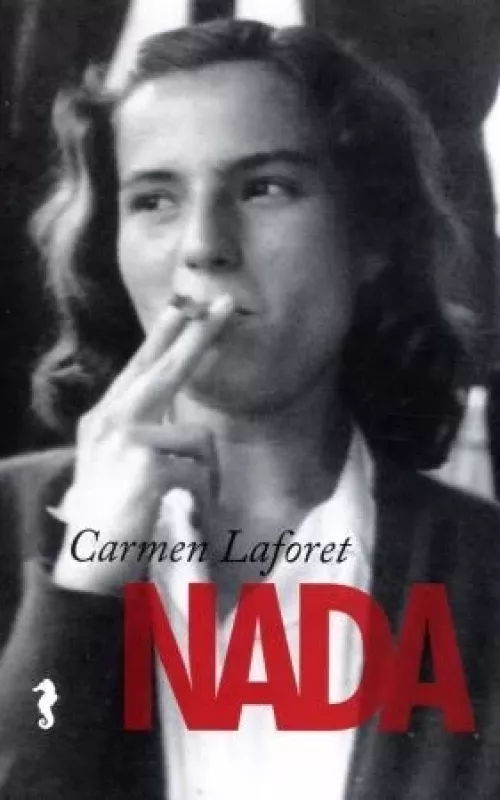 Nada - Carmen Laforet, knyga