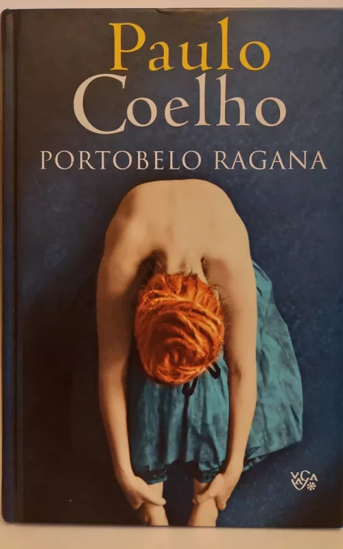 Portobelo ragana - Paulo Coelho, knyga