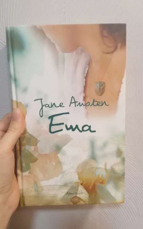 Ema - Jane Austen, knyga 2