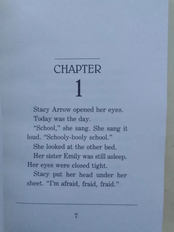 Watch Out! Man-eating Snake - Reilly Giff, knyga 5