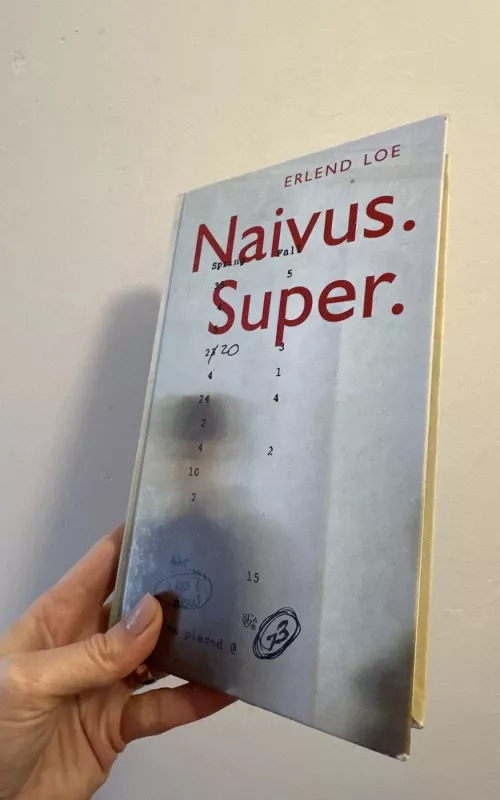 Naivus Super - Autorių Kolektyvas, knyga