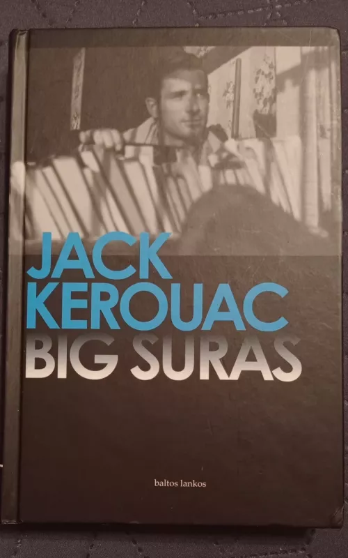 Big Suras - Jack Kerouac, knyga