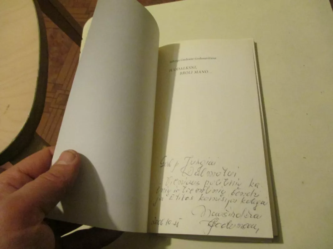 Juodalksni, broli mano... - Autorių Kolektyvas, knyga 3