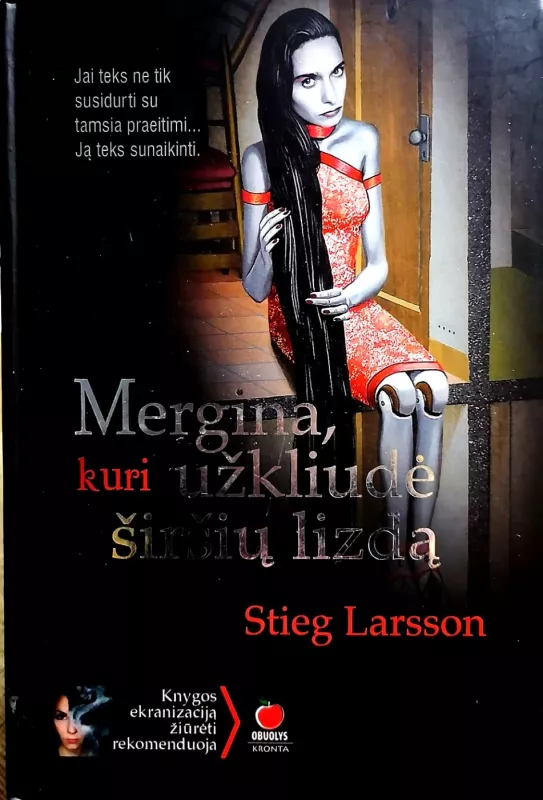 Millennium. Trilogija (3 knygos): Mergina su drakono tatuiruote. Mergina, kuri žaidė su ugnimi. Mergina, kuri užkliudė širšių lizdą - Stieg Larsson, knyga 4
