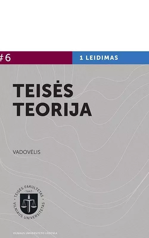 Teisės Teorija - Jevgenij Machovenko, knyga