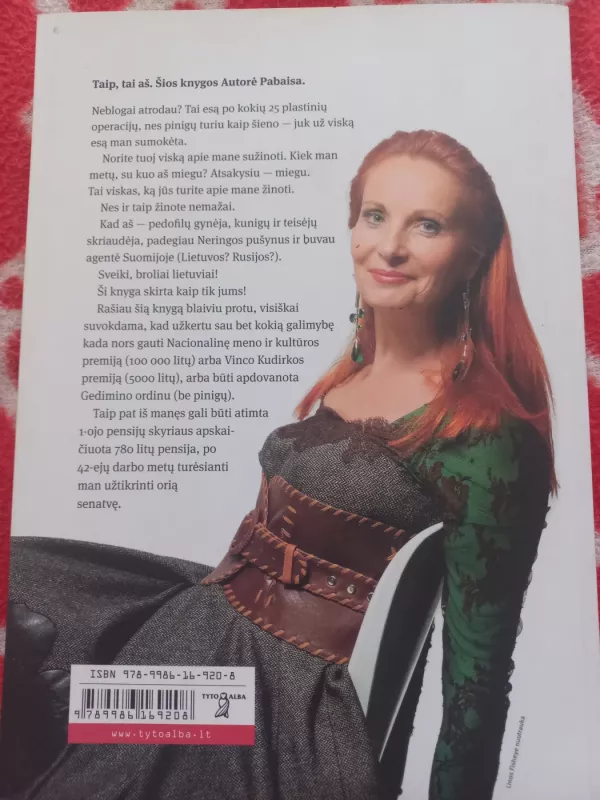 Mes. Lietuviai - Laima Lavaste, knyga 3