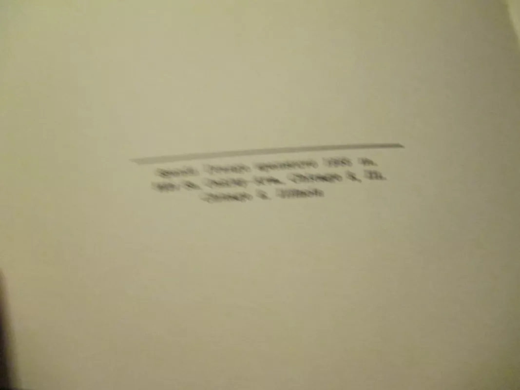 Negestis - Nelė Mazalaitė, knyga 4