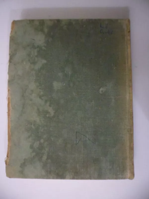 Žemė Maitintoja - Petras Cvirka, knyga 3