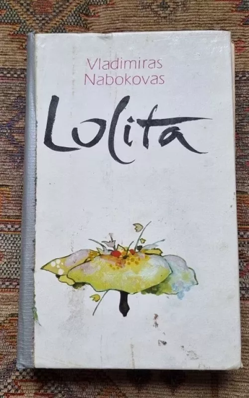 Lolita - Vladimiras Nabokovas, knyga 2