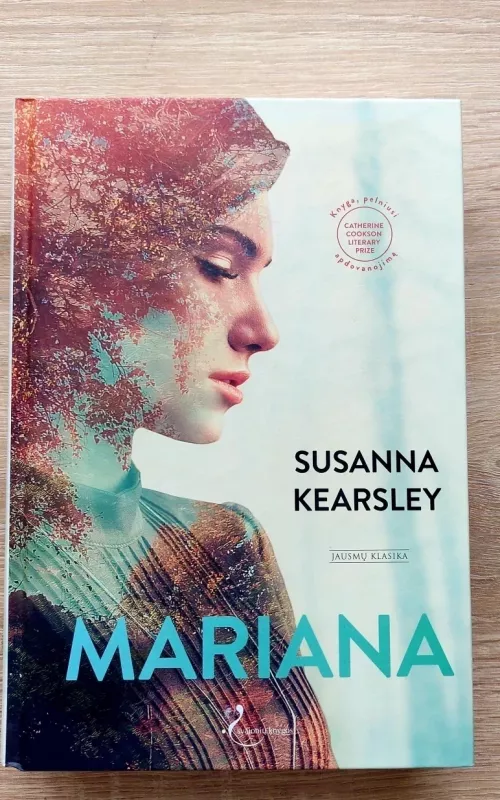 Mariana - Susanna Kearsley, knyga 2