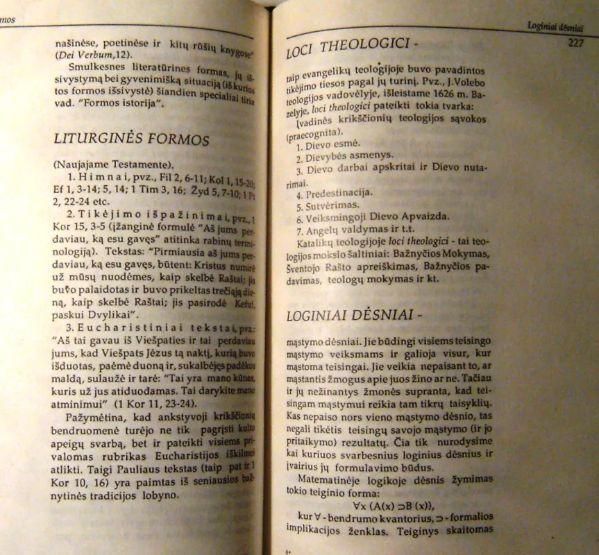 Trumpas teologijos žodynas - Česlovas Kavaliauskas, knyga 6