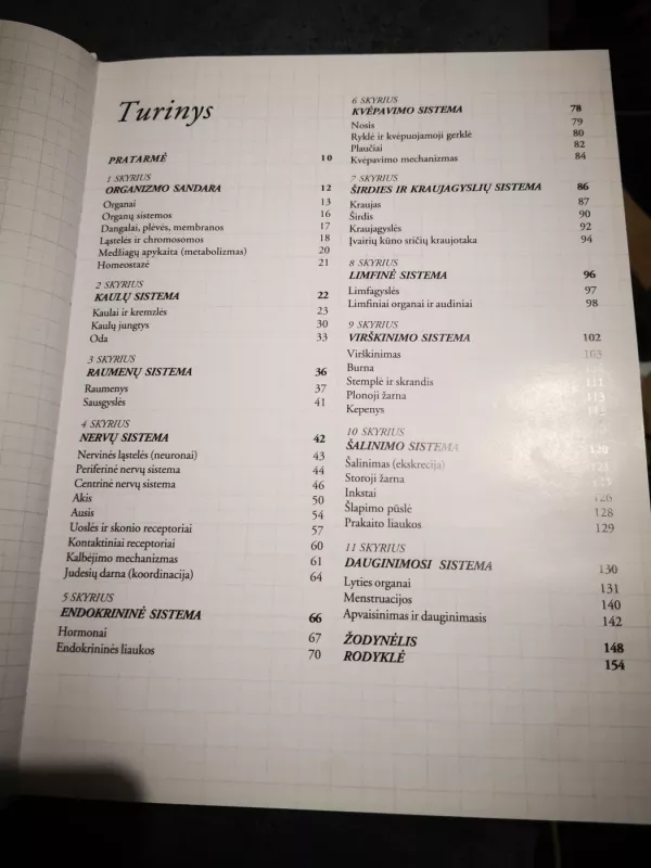 Anatomijos atlasas - Trevoras Vestonas, knyga 5