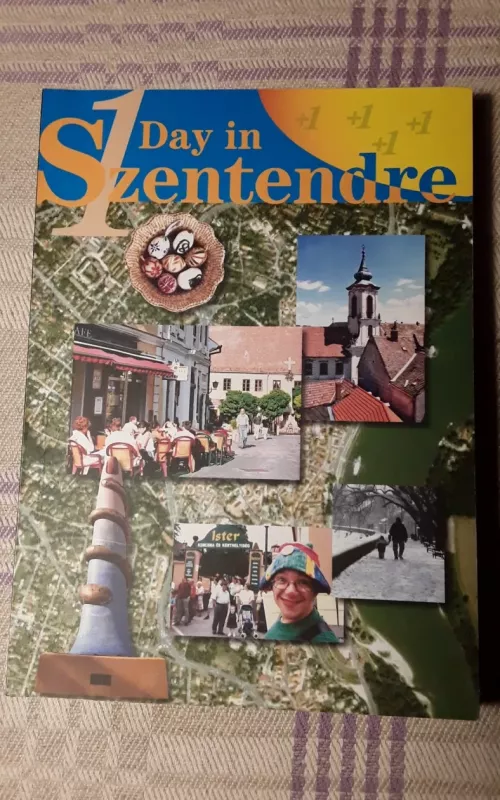 One Day in Szentendre - Autorių Kolektyvas, knyga 2