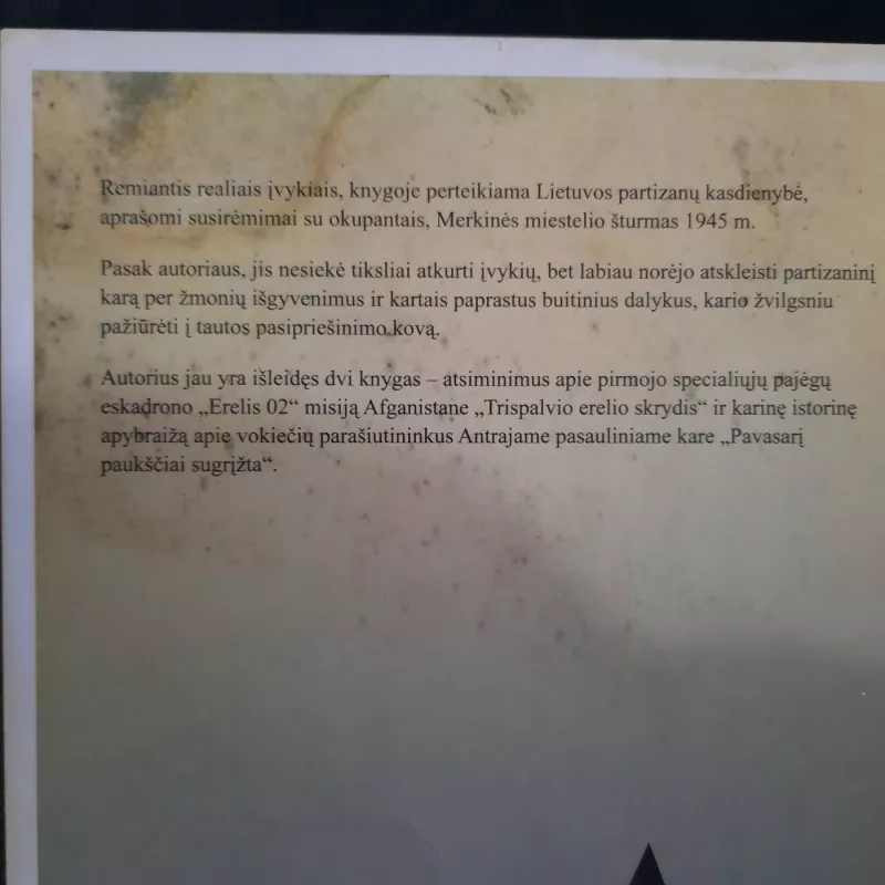 Tylūs žingsniai per samanas - Ernestas Kuckailis, knyga 3