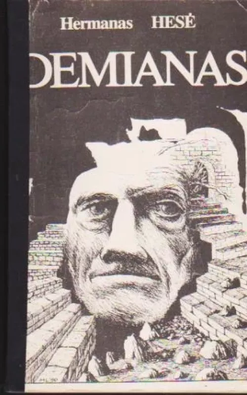 Demianas - Hermanas Hesė, knyga 2