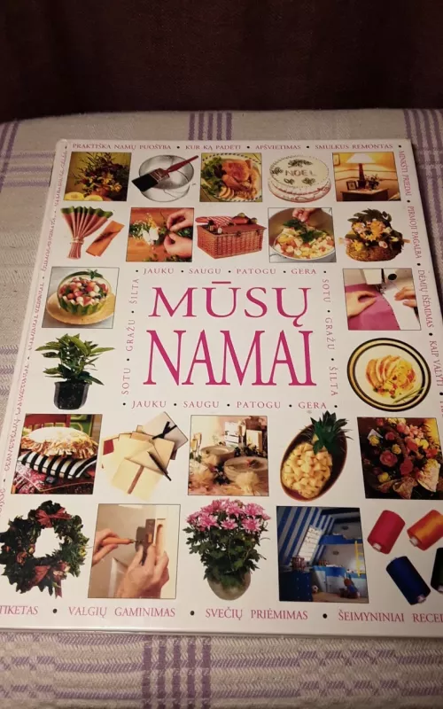 Mūsų namai - Joanna Lorenz, knyga 2