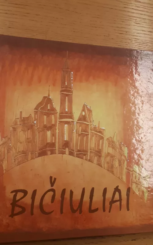 BIČIULIAi RINKTINĖ - Autorių Kolektyvas, knyga 2