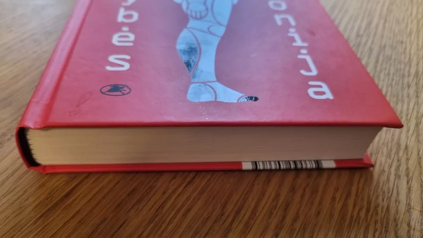 Gyvybės ceremonija - Sayaka Murata, knyga 3