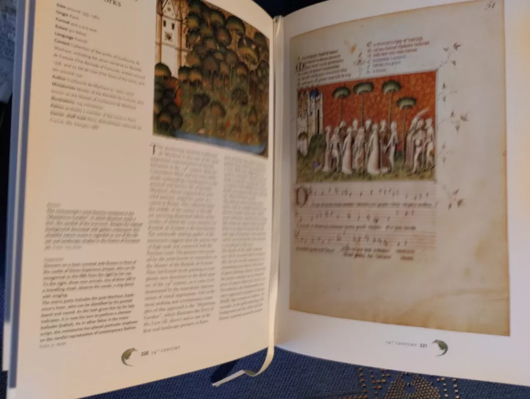 Codices illustres. The world\'s most famous illuminated manuscripts 400 to 1600 - Norbert Wolf, knyga 4