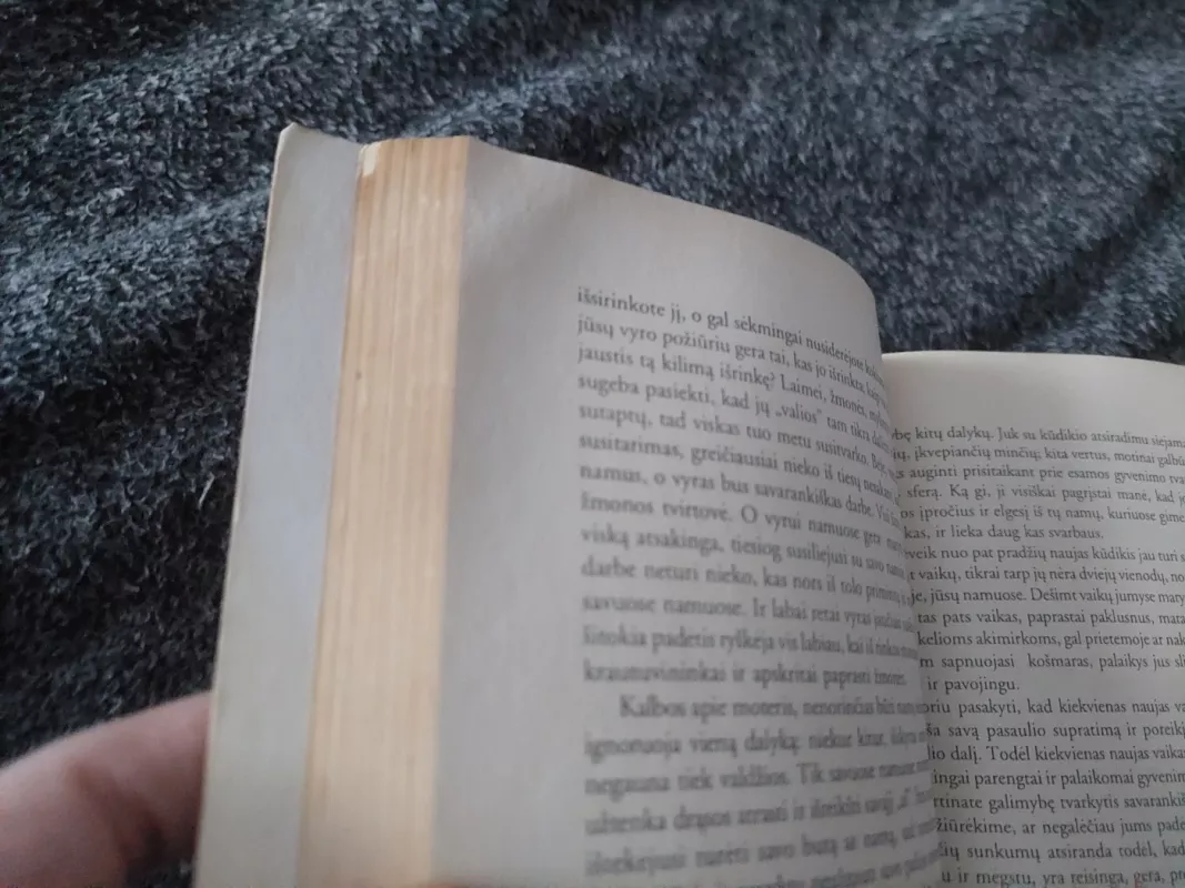 Vaikas, šeima ir išorinis pasaulis - Donald Woods Winnicott, knyga 5