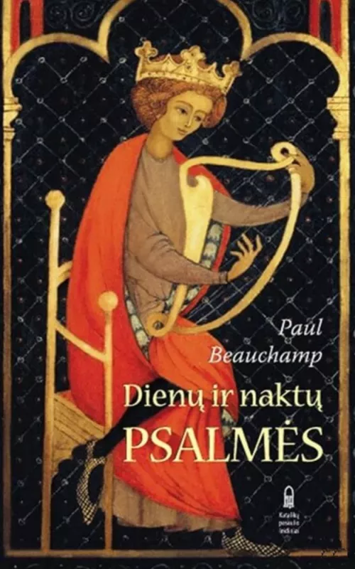 Dienų ir naktų psalmės - Paul Beauchamp, knyga