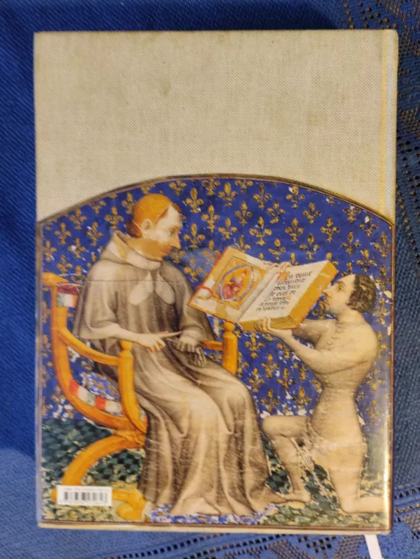 Codices illustres. The world\'s most famous illuminated manuscripts 400 to 1600 - Norbert Wolf, knyga 3