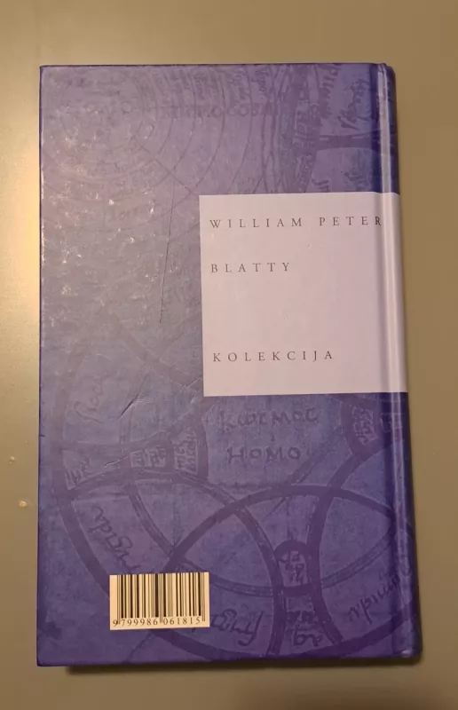 Egzorcistas - William Peter Blatty, knyga 3