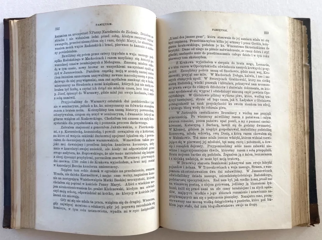 Biblioteka Warszawska – Rok 1895 – Tom II - Autorių Kolektyvas, knyga 6