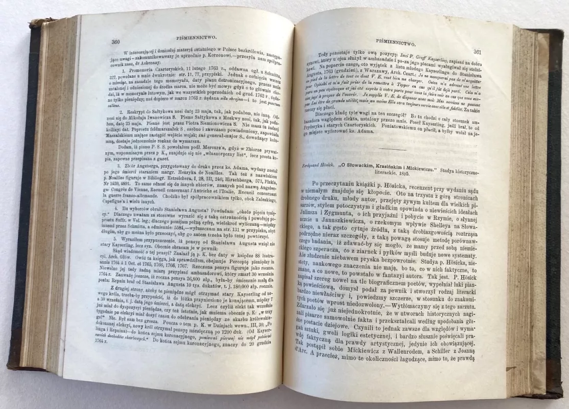Biblioteka Warszawska – Rok 1895  Tom I - Autorių Kolektyvas, knyga 6