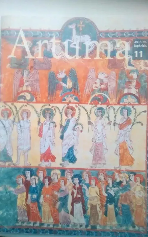 Artuma, 2015 Nr. 11 - Autorių Kolektyvas, knyga 2