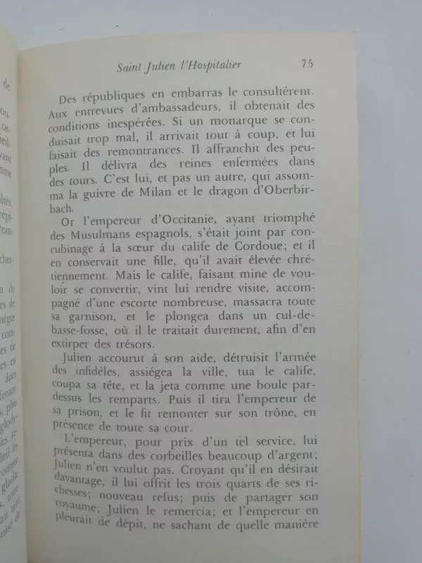 Trois contes - Gustave Flaubert, knyga 5