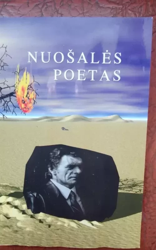 Nuošalės poetas (Antanas Kalanavičius) - Joana Grigaitienė, knyga 2