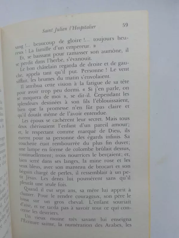 Trois contes - Gustave Flaubert, knyga 4