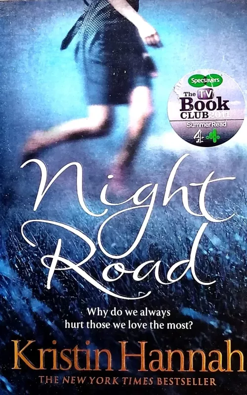 Night road - Kristin Hannah, knyga