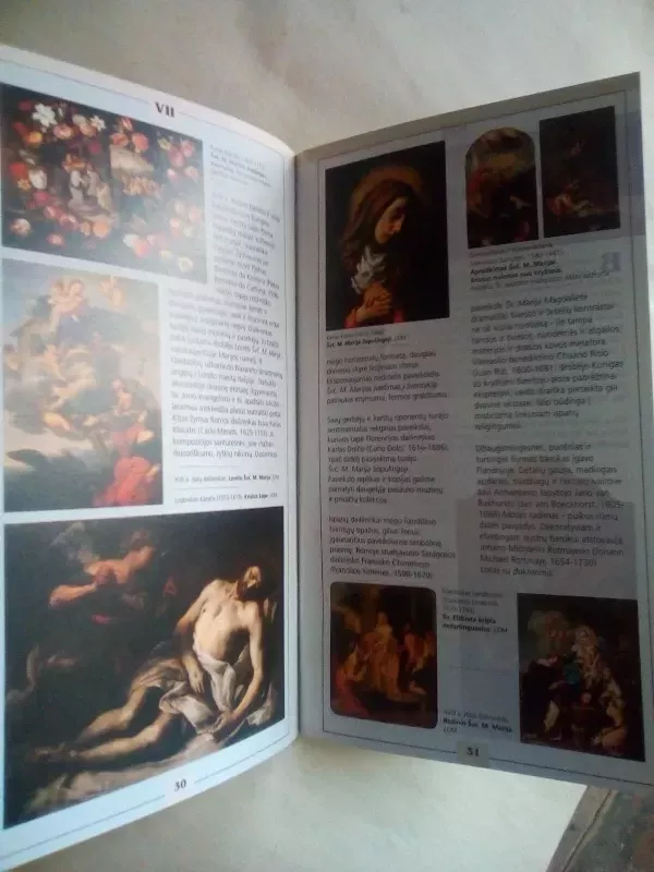 Parodos "Krikščionybė Lietuvos mene" vadovas - Autorių Kolektyvas, knyga 4