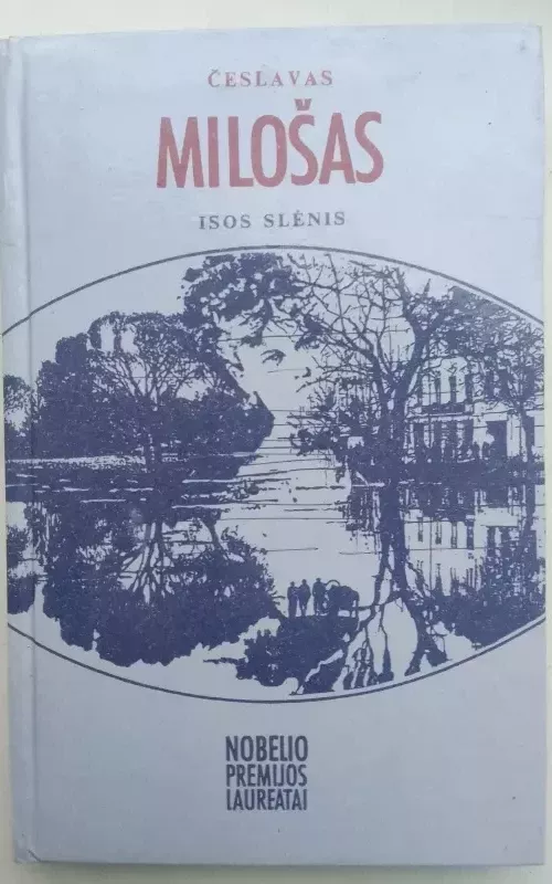 Isos slėnis - Česlovas Milošas, knyga