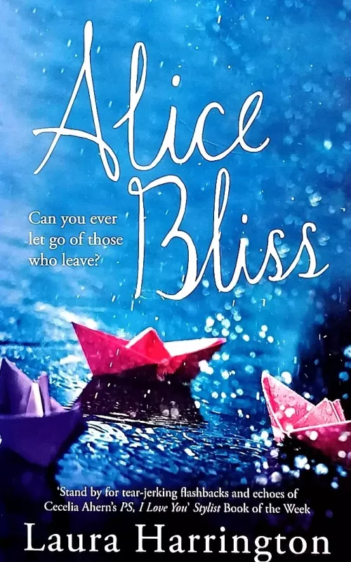 Alice Bliss - Laura Harrington, knyga