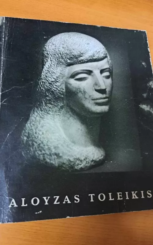 Aloyzas Toleikis - Vytenis Rimkus, knyga