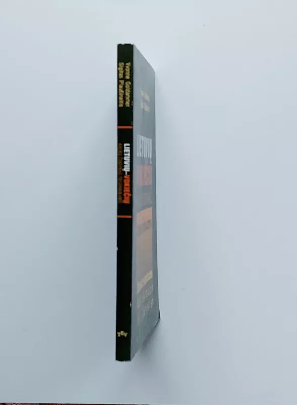 Lietuvių-vokiečių kalbų žodynas teisininkams. Litauisch-deutsches Wörterbuch für Juristen - Yvonne Goldammer, Sigitas  Plaušinaitis, knyga 4