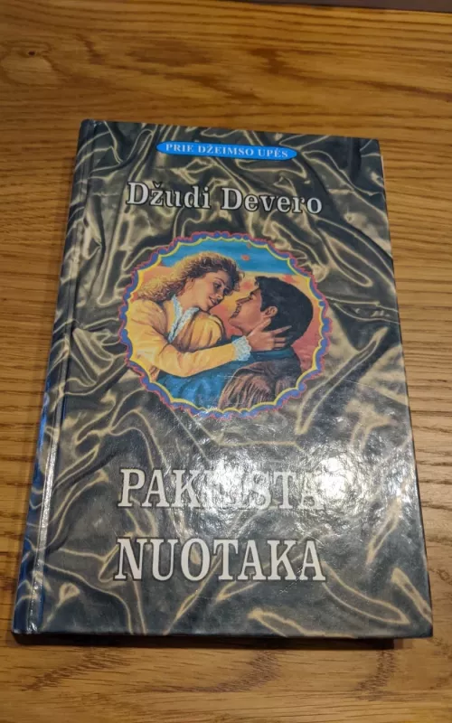 Pakeista nuotaka - Džudi Devero, knyga