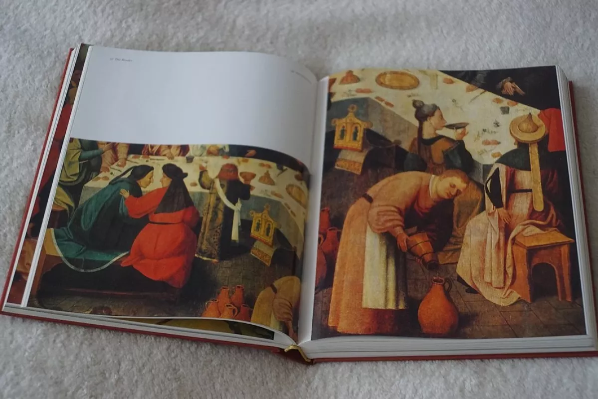 Hieronymus Bosch - Wilhelm Fraenger, knyga 3