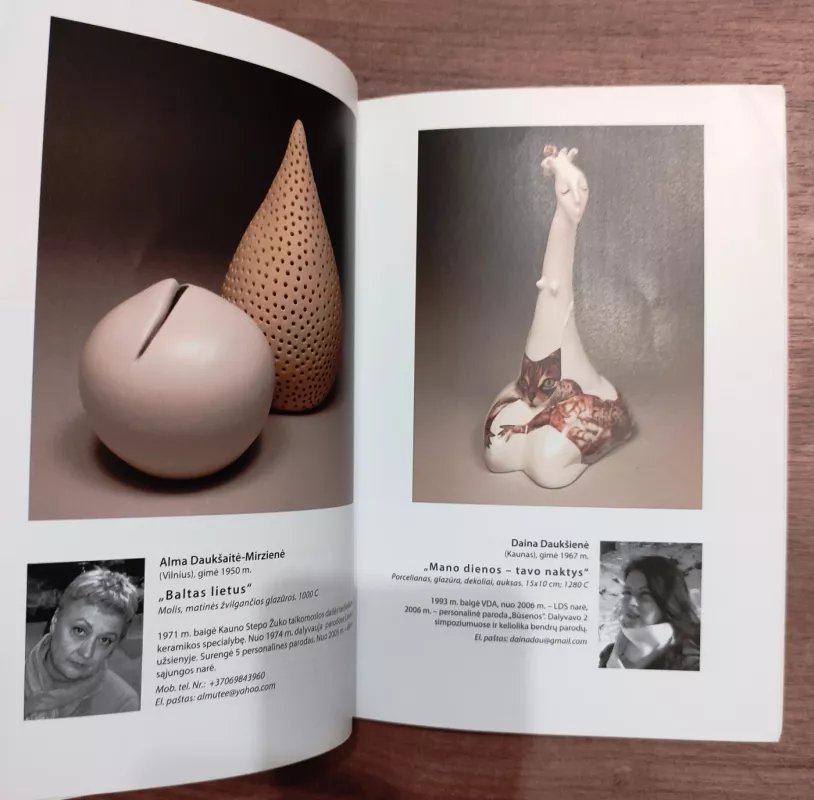 "Pavasaris 2008". Skirta keramikos muziejaus 30-mečiui - Juris Bergins, knyga 4