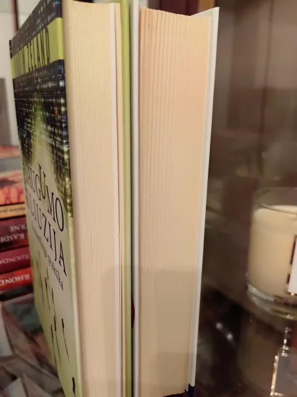 Saugumo iliuzija. cLiebe: transerfingo praktika - Vadim Zeland, knyga 3