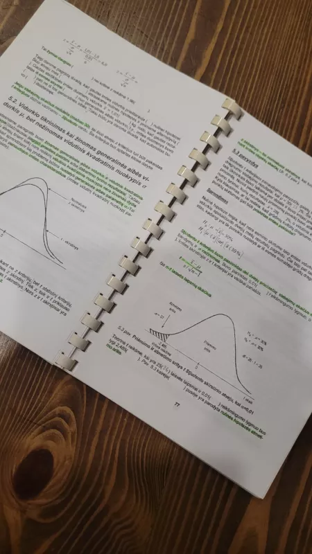 Išvadų statistikos pagrindai - Vytautas Kėdaitis, knyga 4