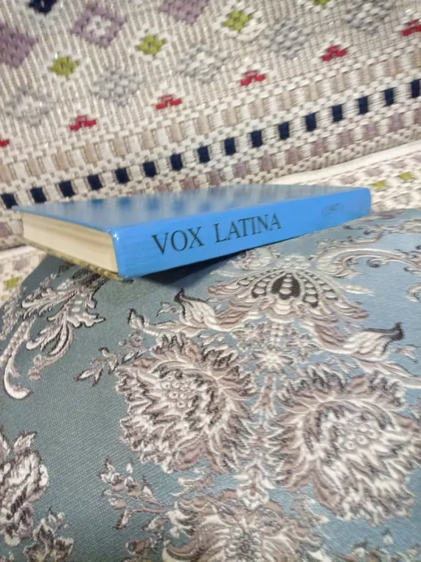 Vox Latina - K. Kuzavinis, L.  Valkūnas, knyga 3